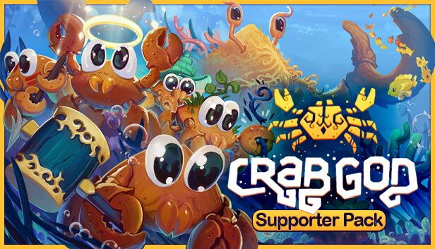 Crab God - Supporter Pack
