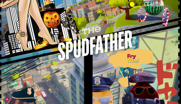 The SpudFather