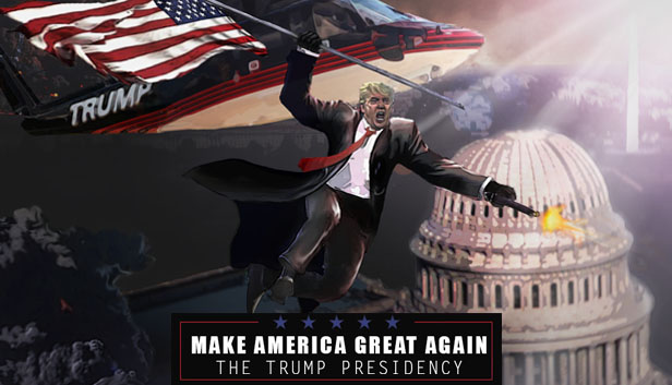 Make America Great Again: The Trump Presidency