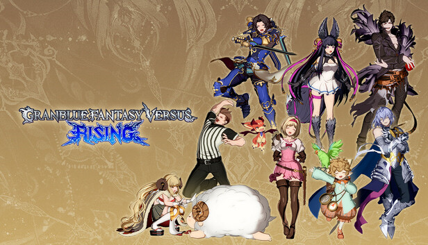 GBVSR - Figure Studio Set 1