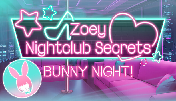 Zoey: Nightclub Secrets Bunny Night DLC