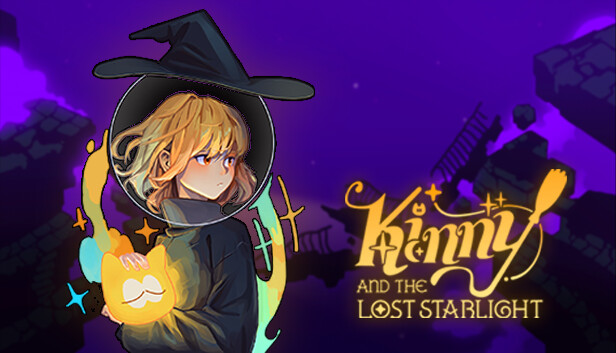 Kinny and the Lost Starlight