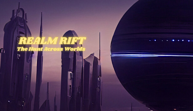 Realm Rift: The Hunt Across Worlds