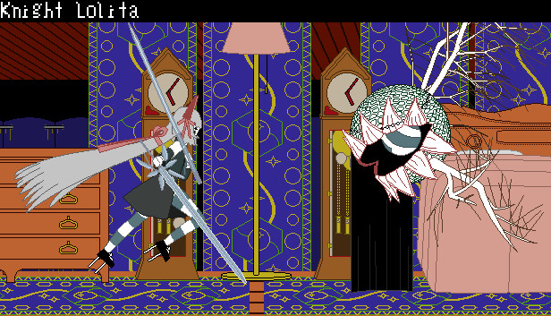 Knight Lolita
