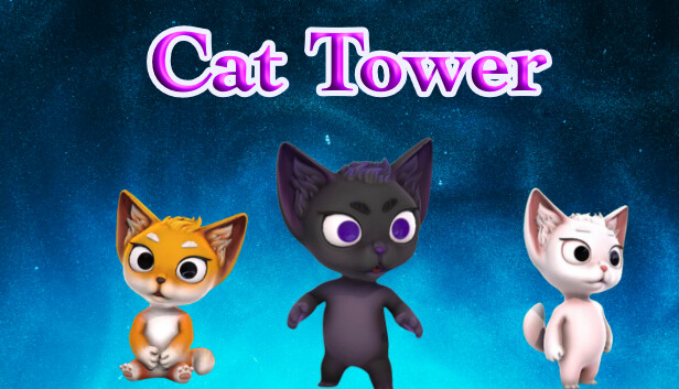 Cat Tower