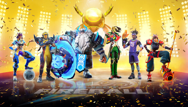 Project Fireball - Ultimate roster pack