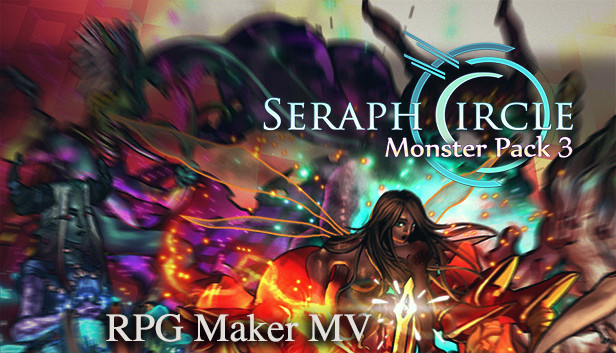 RPG Maker MV - Seraph Circle Monster Pack 3
