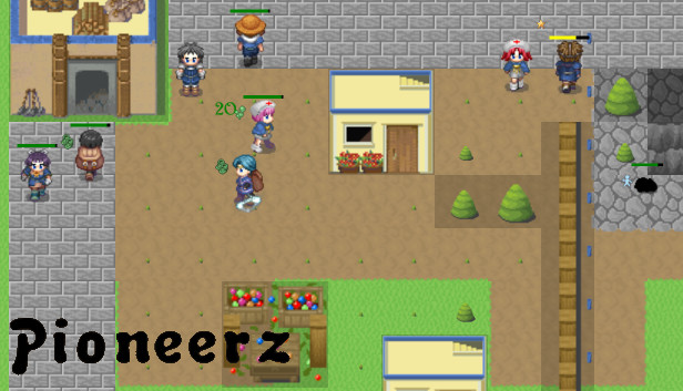 Pioneerz