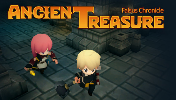 Ancient Treasure 法爾斯編年史：上古秘寶