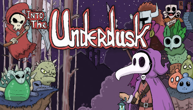 Into The Underdusk