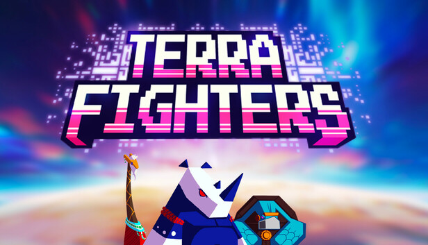 Terra Fighters