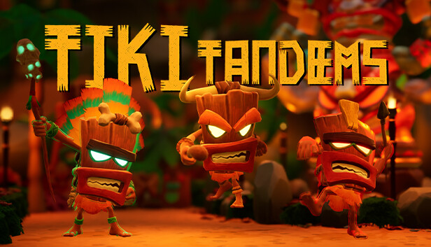 Tiki Tandems