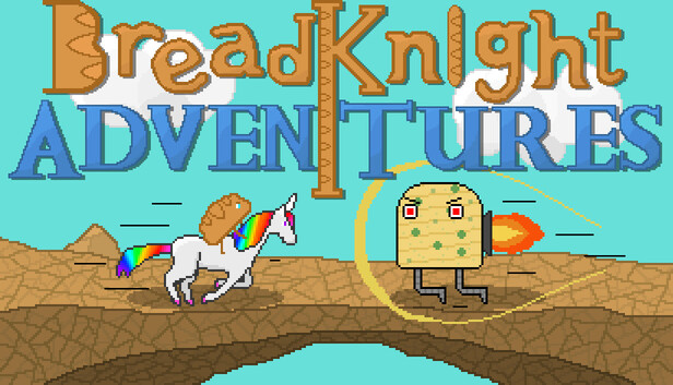 BreadKnight Adventures