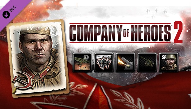 CoH 2 - Soviet Commander: Terror Tactics