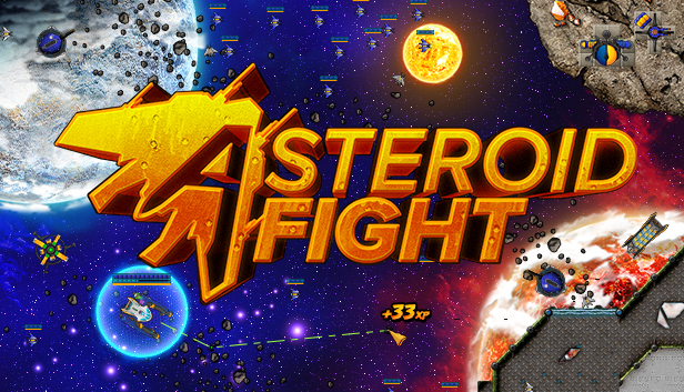 Asteroid Fight