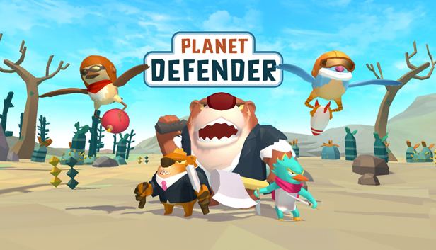 Planet Defender