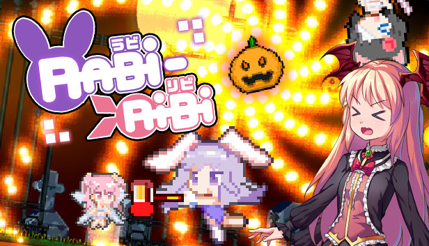 Rabi-Ribi - Cicini's Halloween!