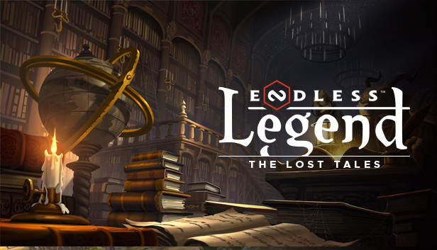ENDLESS™ Legend - The Lost Tales