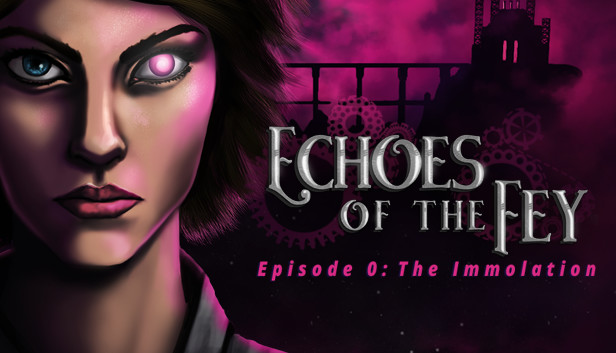 Echoes of the Fey - The Immolation Soundtrack