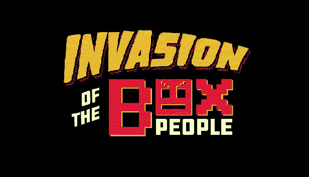 INVASION OF THE BOX PEOPLE