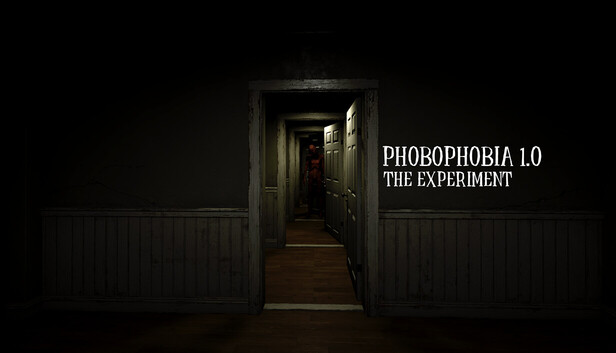 Phobophobia 1.0 – The Experiment
