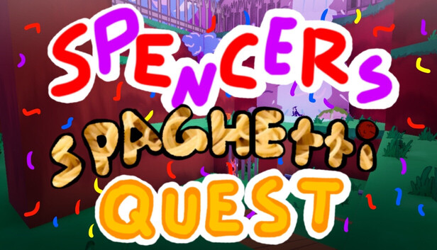 Spencer's Spaghetti Quest - Early Supporter Pack