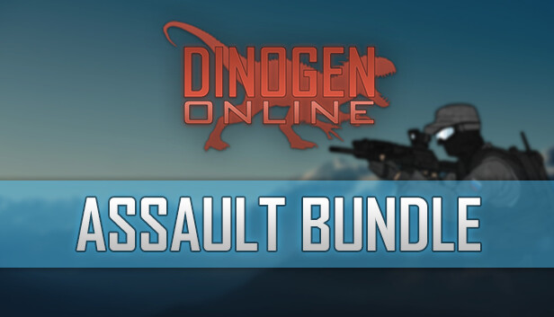 Dinogen Online: Assault Bundle
