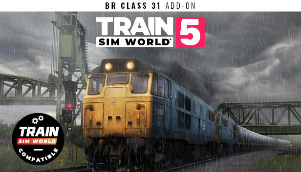 Train Sim World® 5: BR Class 31 Loco Add-On