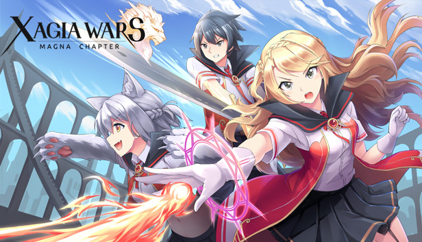 Xagia Wars