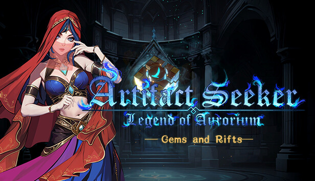 Artifact Seeker - DLc 2: Gems and Rifts