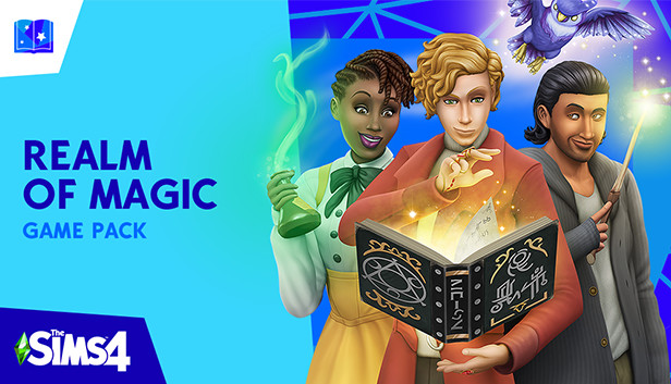 The Sims™ 4 Realm of Magic