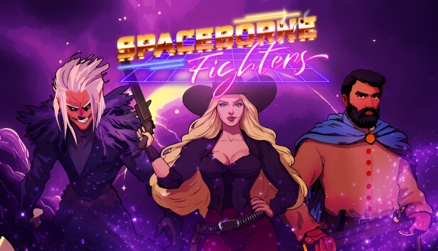 Spaceborne Fighters