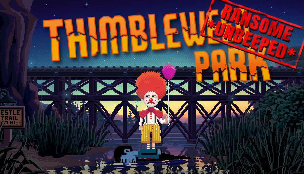 Thimbleweed Park - Ransome *Unbeeped*