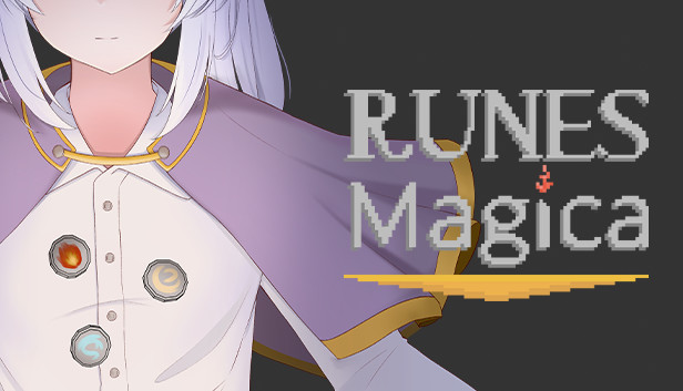 RUNES Magica