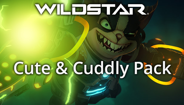 WildStar: Cute & Cuddly Pack