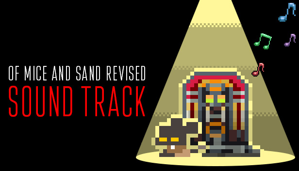 OF MICE AND SAND -REVISED- SOUNDTRACK