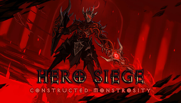 Hero Siege - Constructed Monstrosity (Skin)