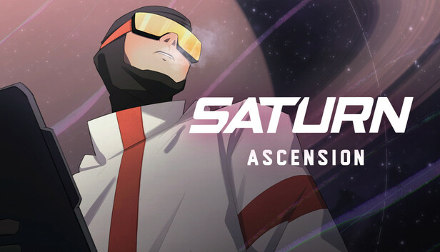 Saturn - Ascension. Digital Comic
