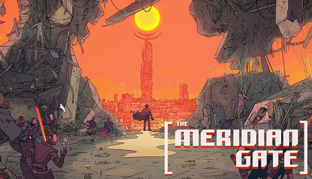 The Meridian Gate
