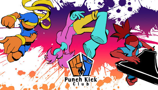 Punch Kick Club