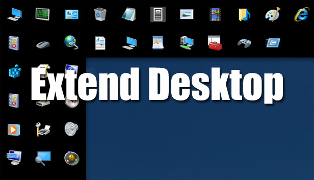 Extend Desktop