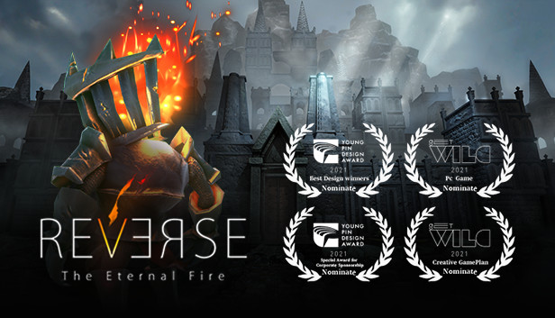 REVERSE-The Eternal Fire