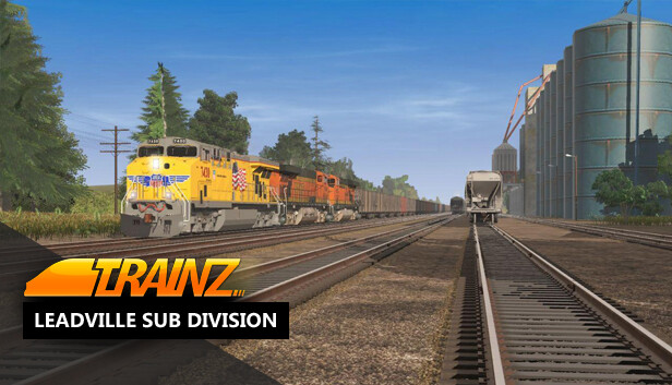 Trainz 2022 DLC - Leadville Subdivision