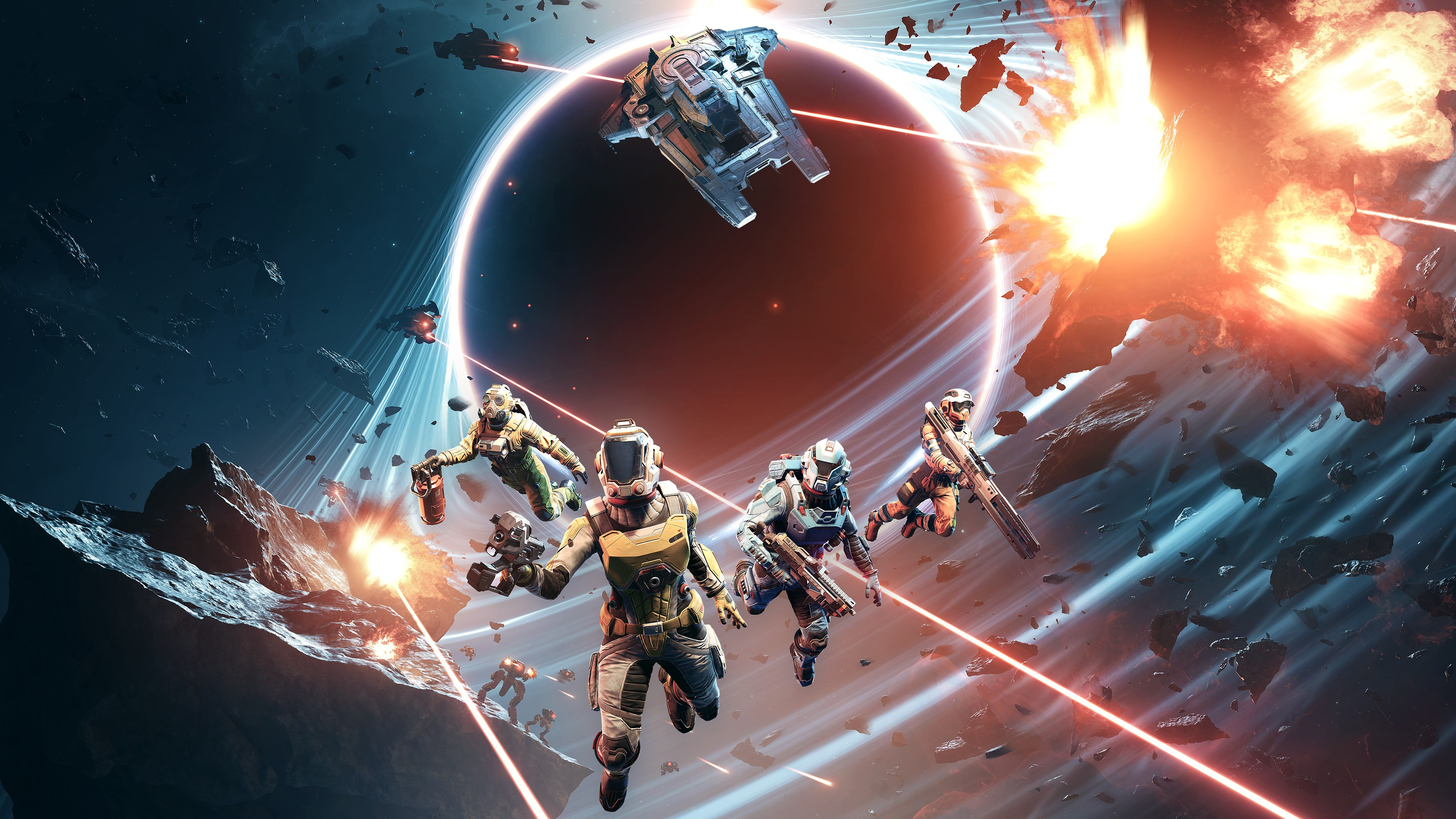 Jump Space (Game Preview)