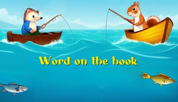 Word on the hook