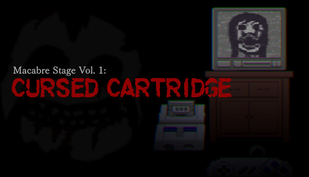 Macabre Stage Vol. 1: Cursed Cartridge | 倉庫番
