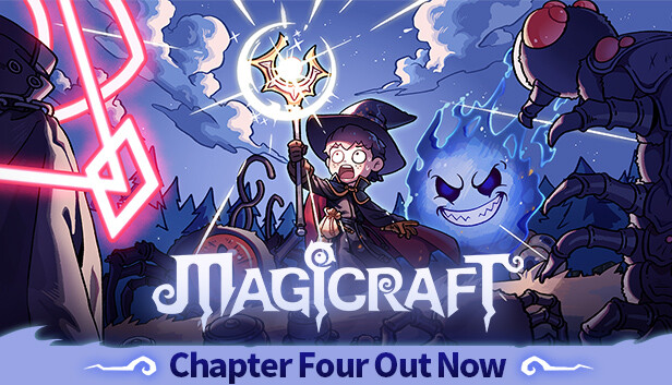 sztuki magiczne Magicraft
