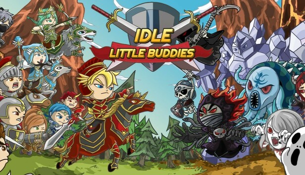 Idle Little Buddies