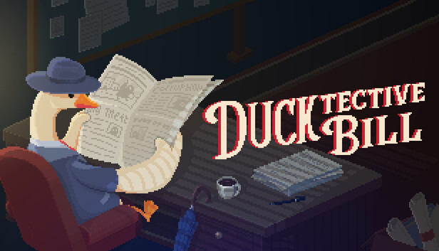 Ducktective Bill