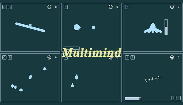 一心多用 Multimind